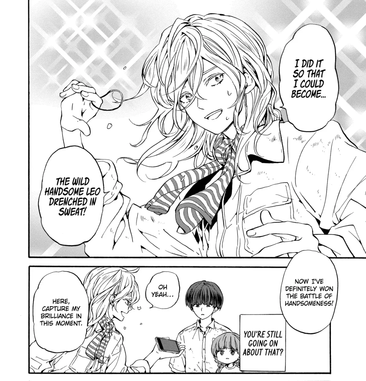 A-Teen Chapter 1.2 page 31 - 