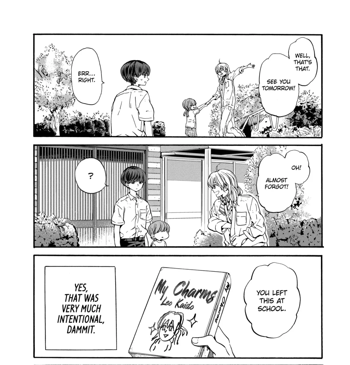 A-Teen Chapter 1.2 page 33 - 