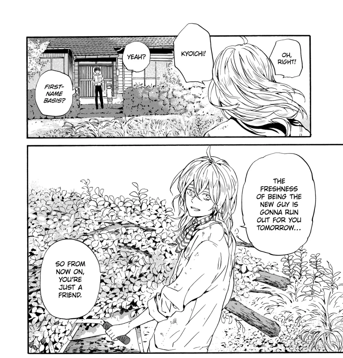 A-Teen Chapter 1.2 page 35 - 