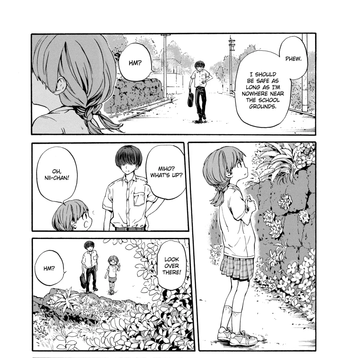 A-Teen Chapter 1.2 page 5 - 
