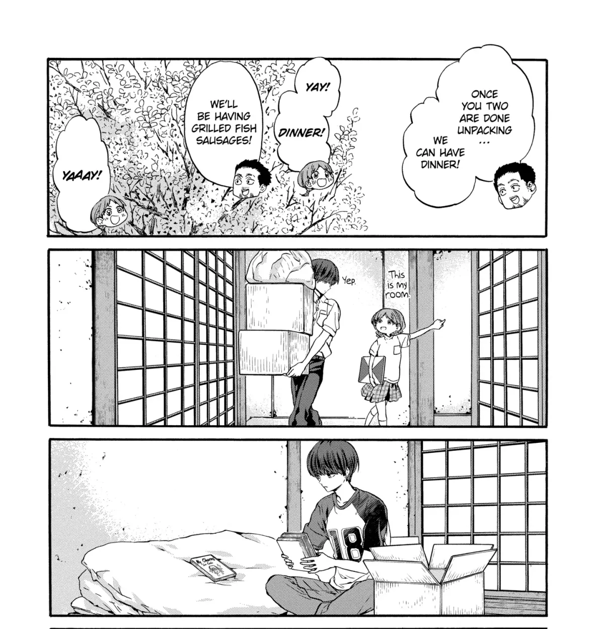 A-Teen Chapter 1.2 page 43 - 
