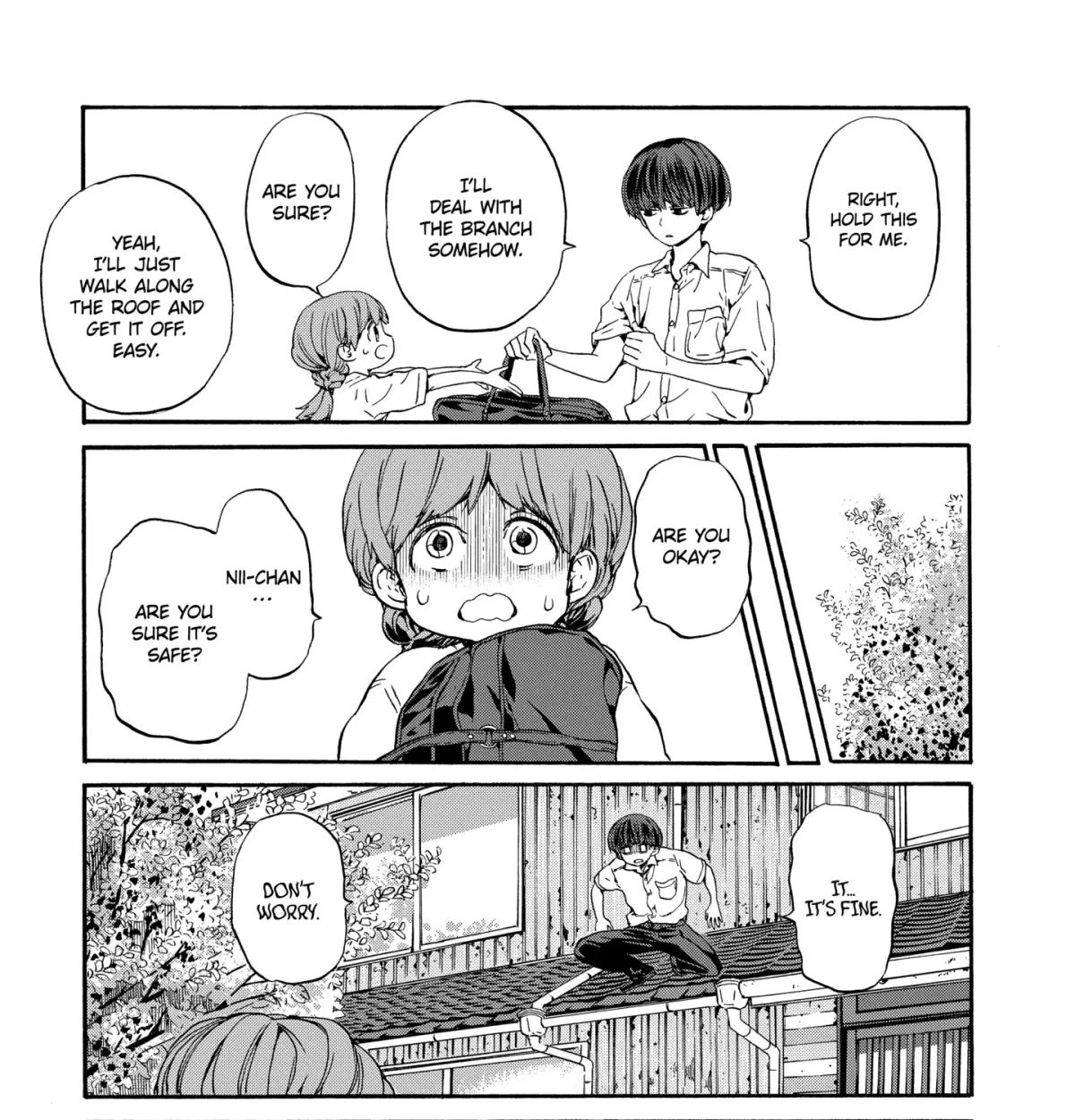 A-Teen Chapter 1.2 page 7 - 
