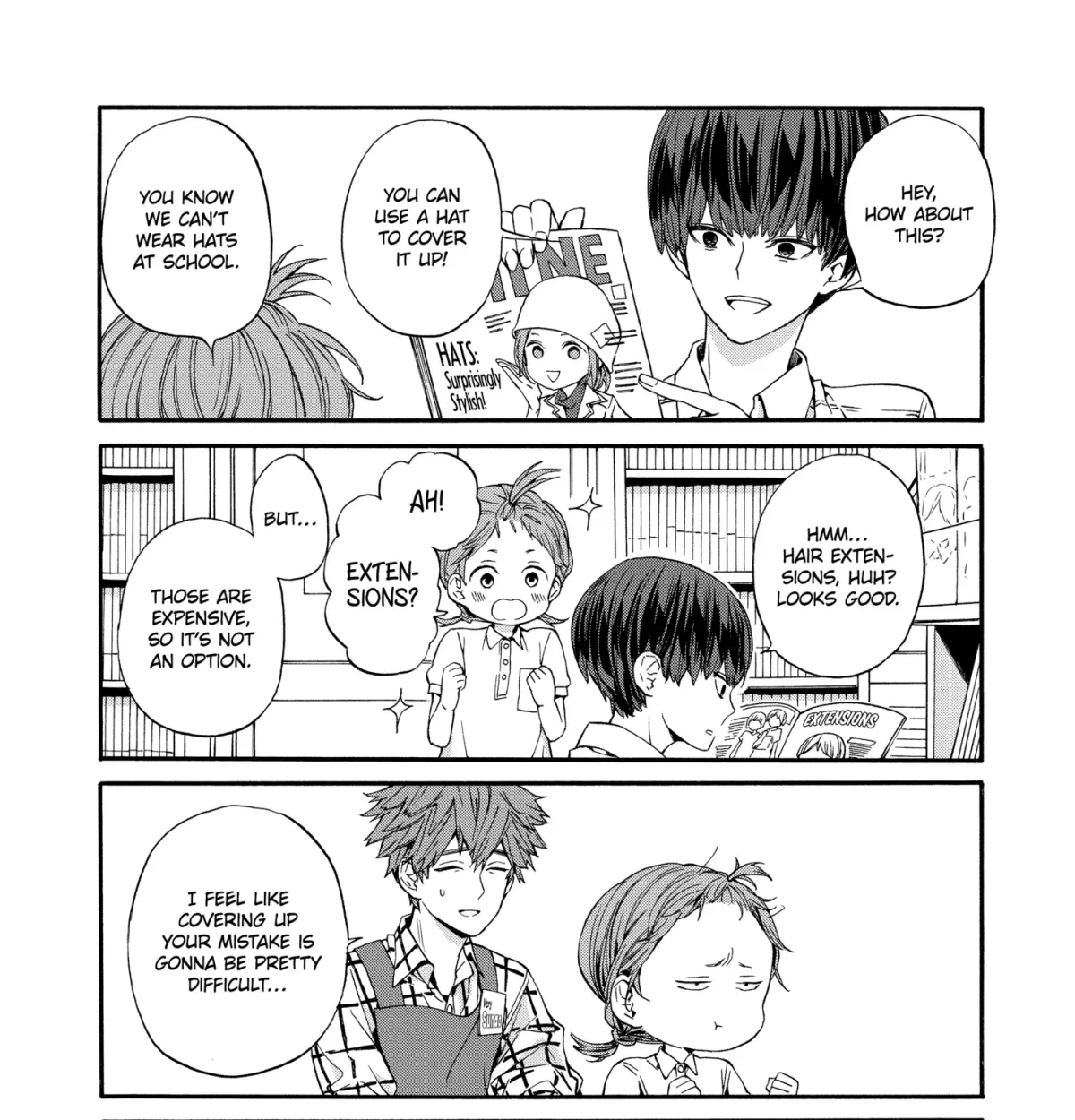 A-Teen Chapter 10.2 page 3 - 
