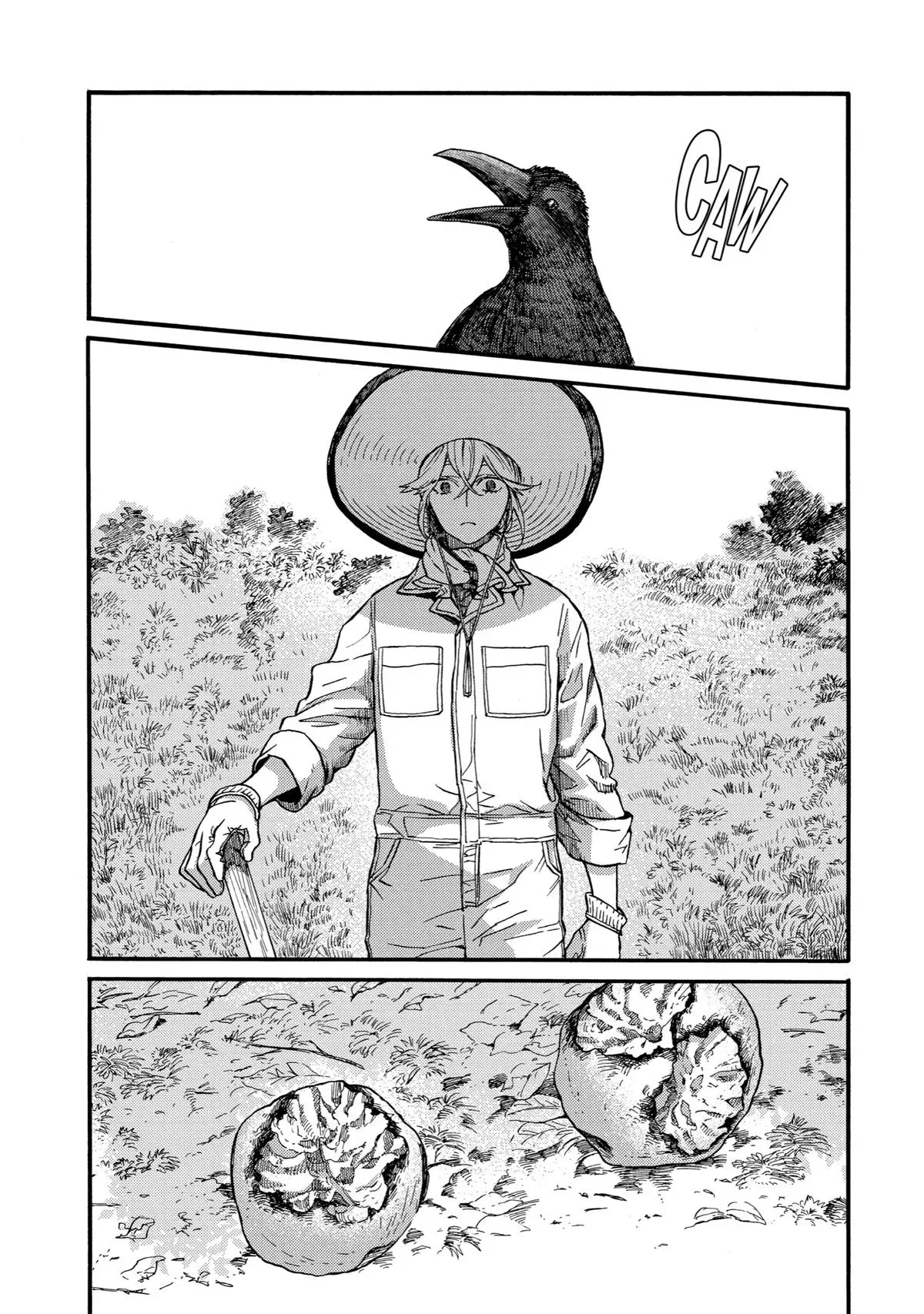 A-Teen Chapter 18 page 1 - 