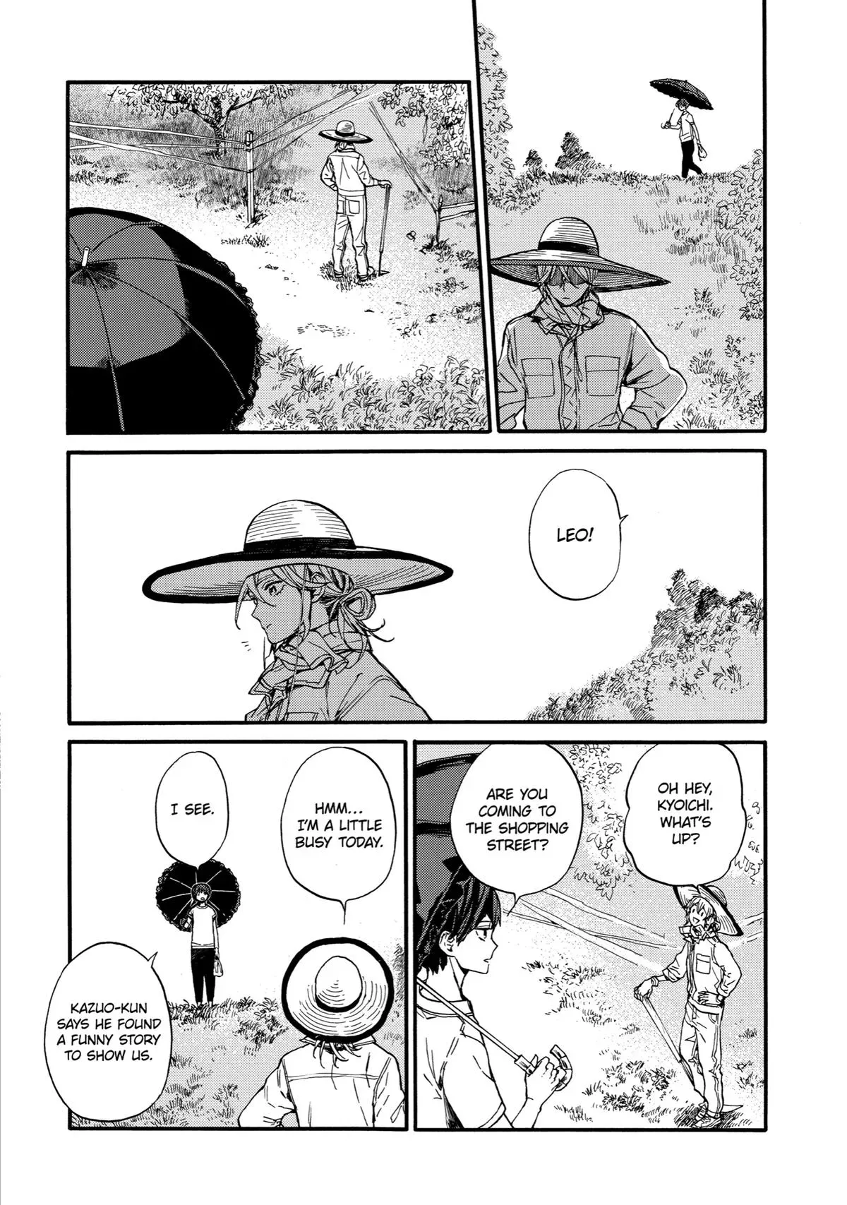 A-Teen Chapter 18 page 2 - 