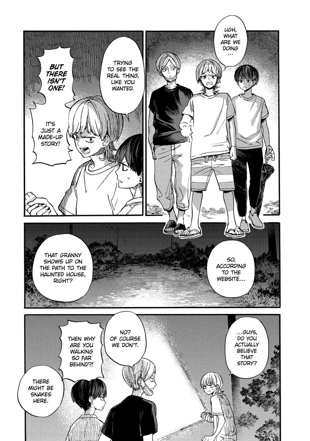 A-Teen Chapter 18 page 12 - 