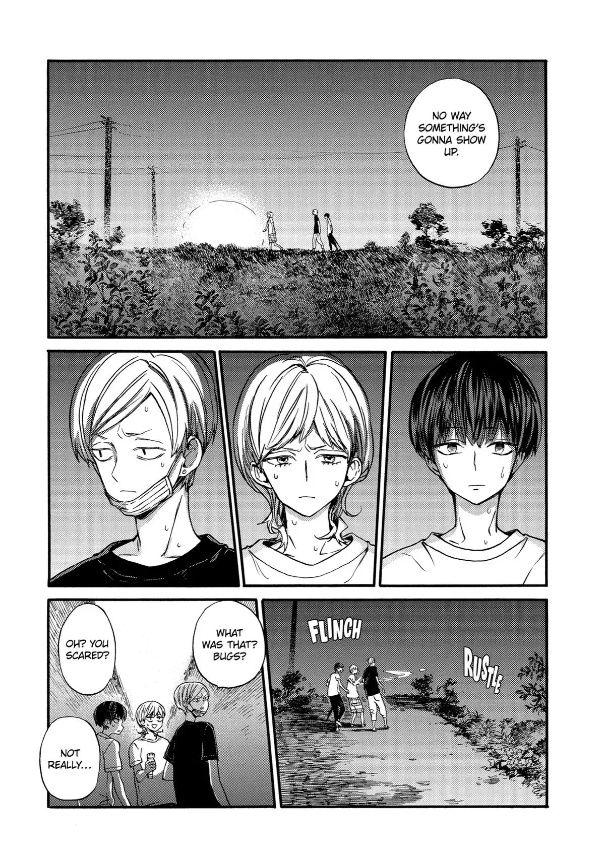 A-Teen Chapter 18 page 14 - 