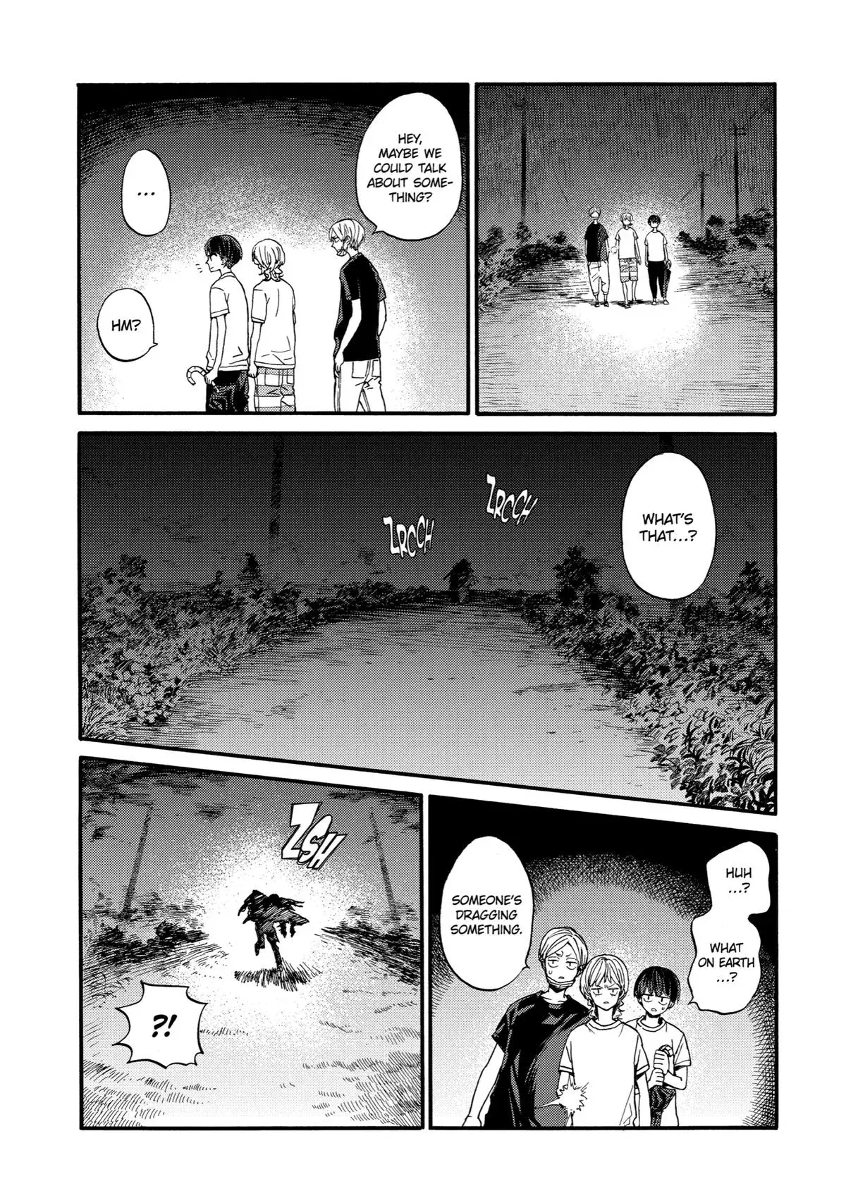 A-Teen Chapter 18 page 15 - 
