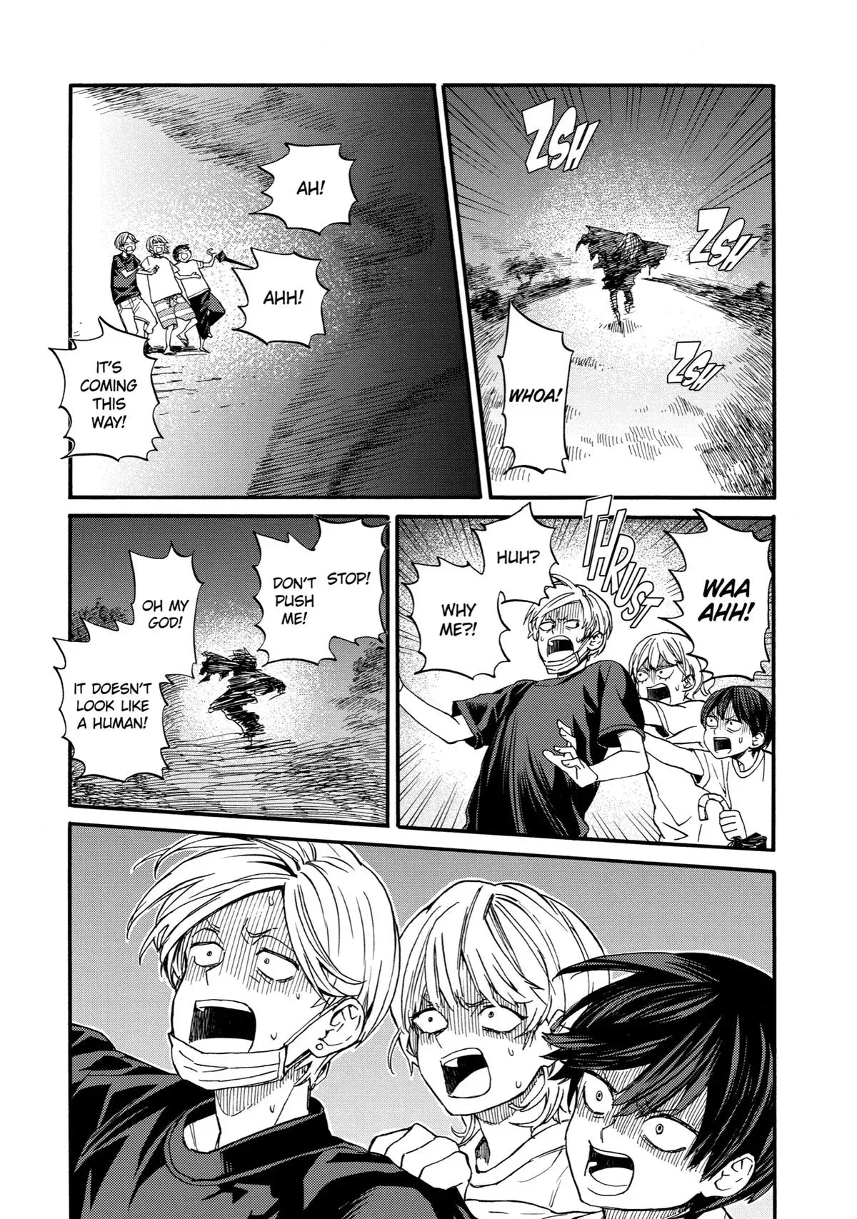 A-Teen Chapter 18 page 16 - 