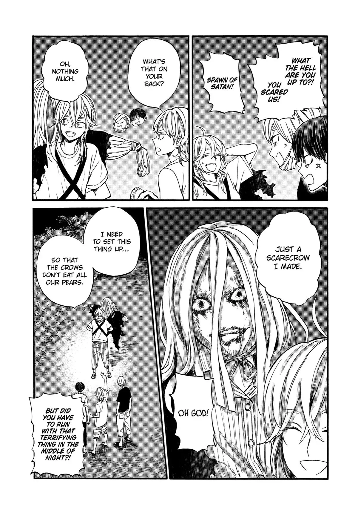 A-Teen Chapter 18 page 19 - 