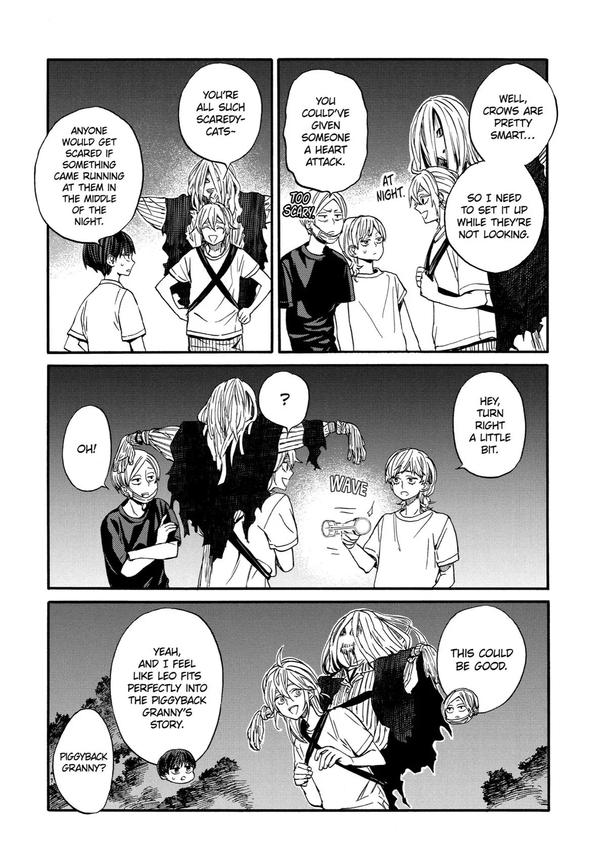 A-Teen Chapter 18 page 20 - 