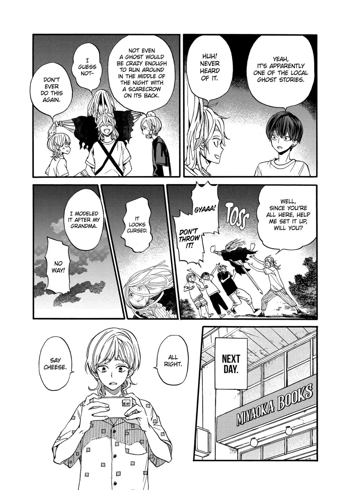 A-Teen Chapter 18 page 21 - 