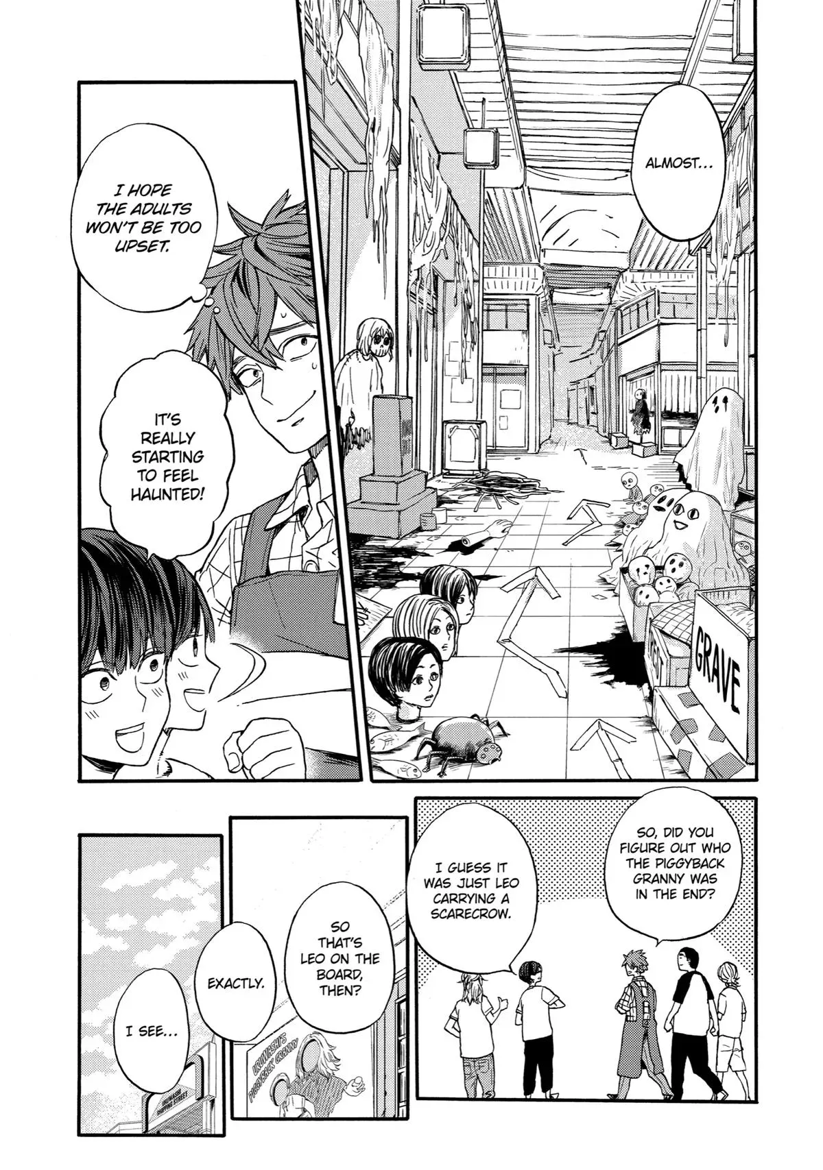 A-Teen Chapter 18 page 23 - 