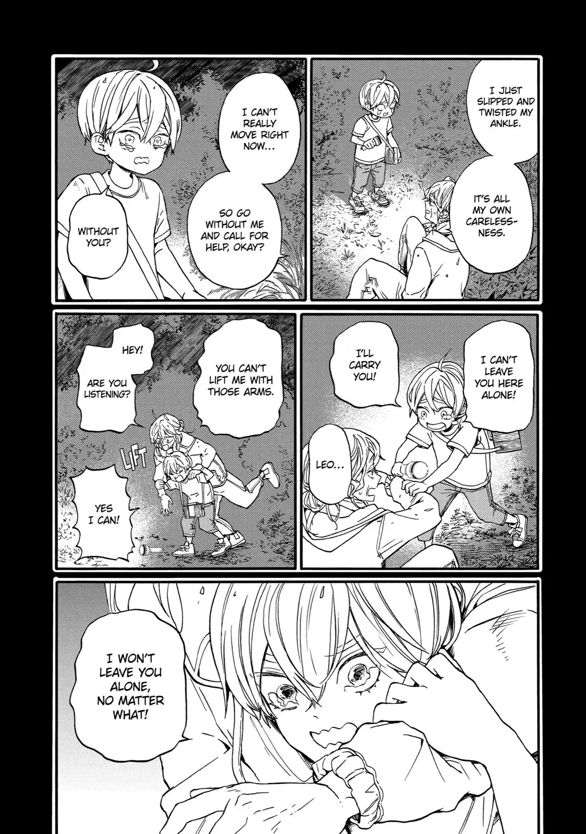 A-Teen Chapter 18 page 25 - 