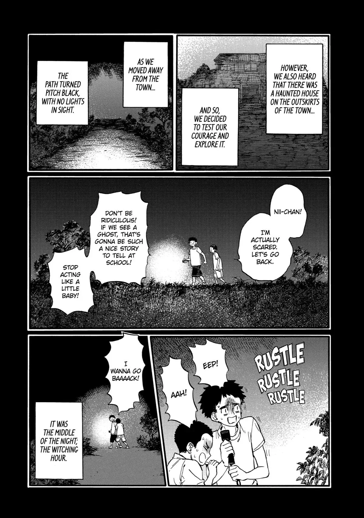 A-Teen Chapter 18 page 4 - 