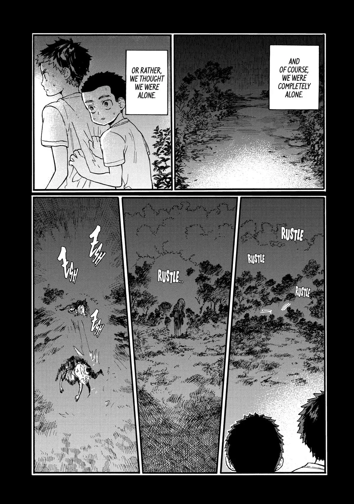 A-Teen Chapter 18 page 5 - 