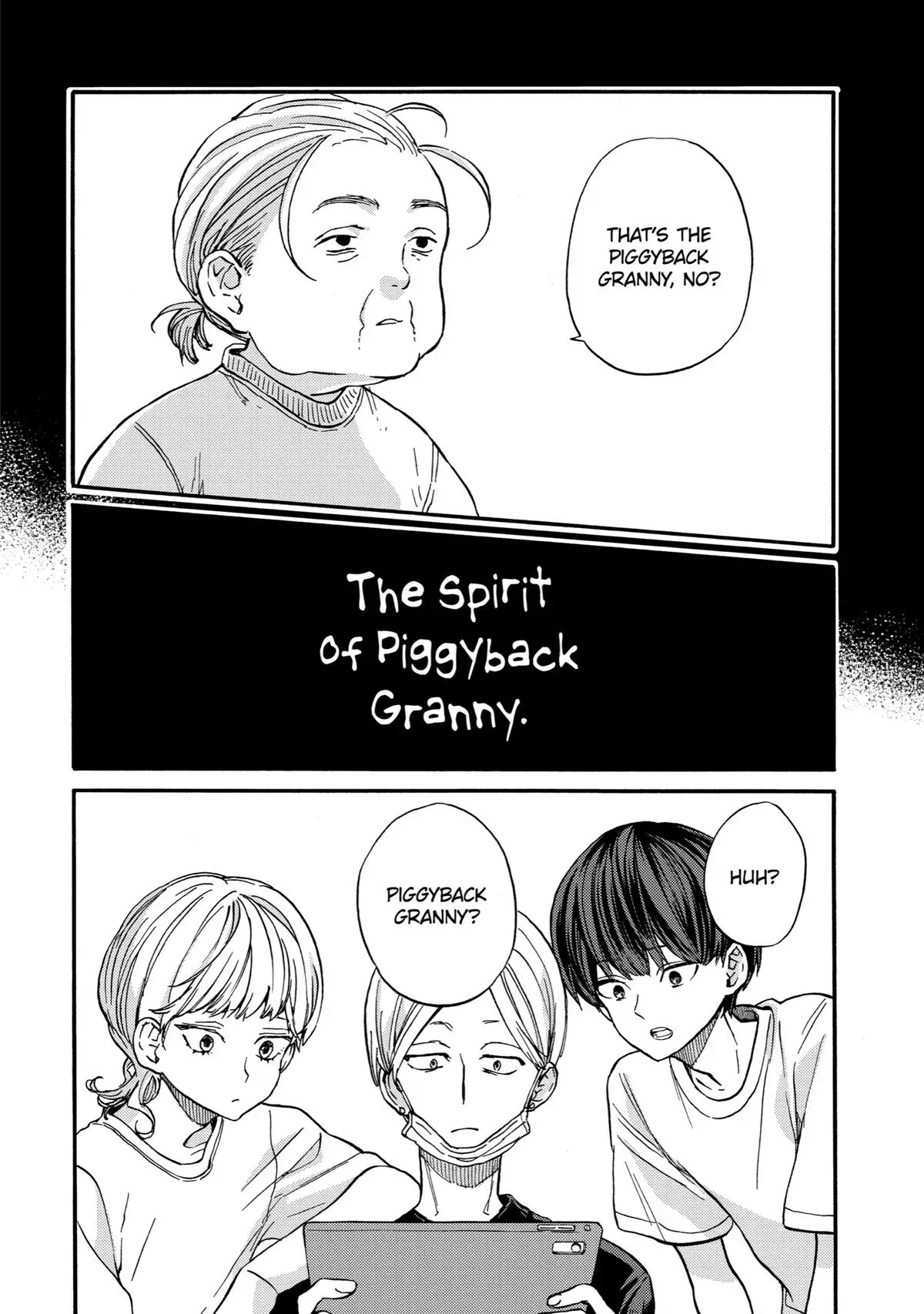 A-Teen Chapter 18 page 8 - 