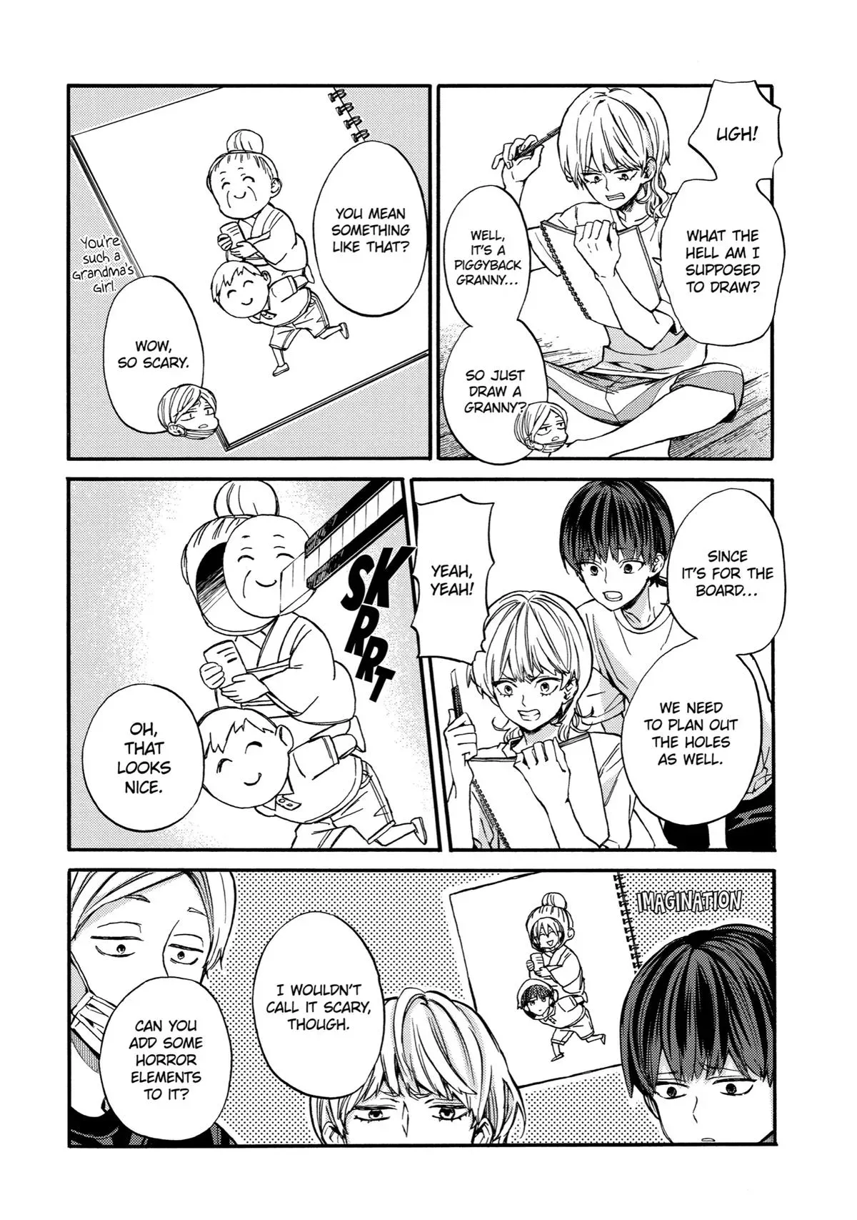 A-Teen Chapter 18 page 10 - 