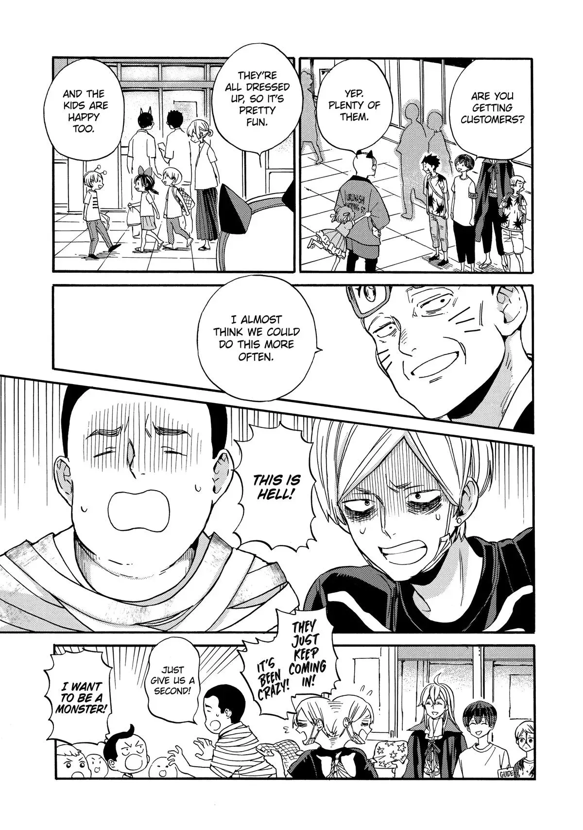 A-Teen Chapter 19 page 11 - 