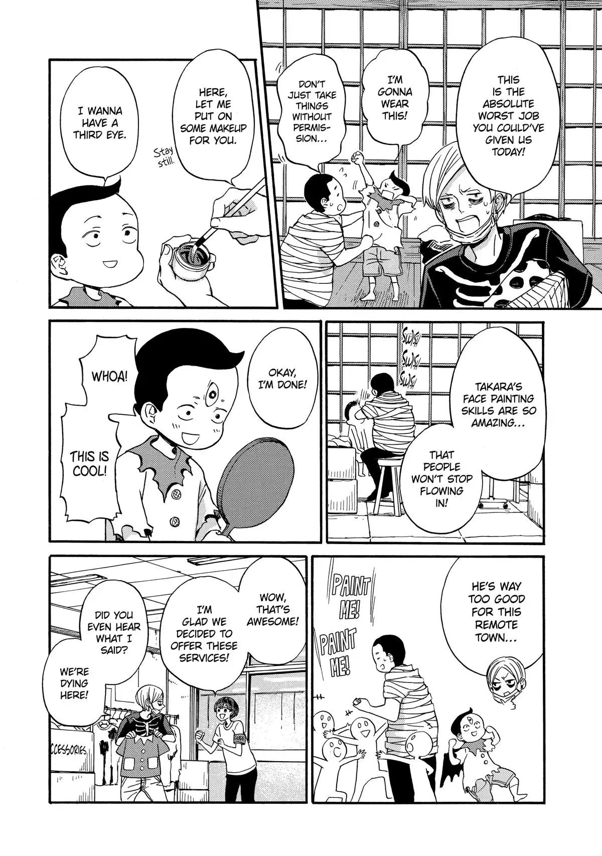 A-Teen Chapter 19 page 12 - 