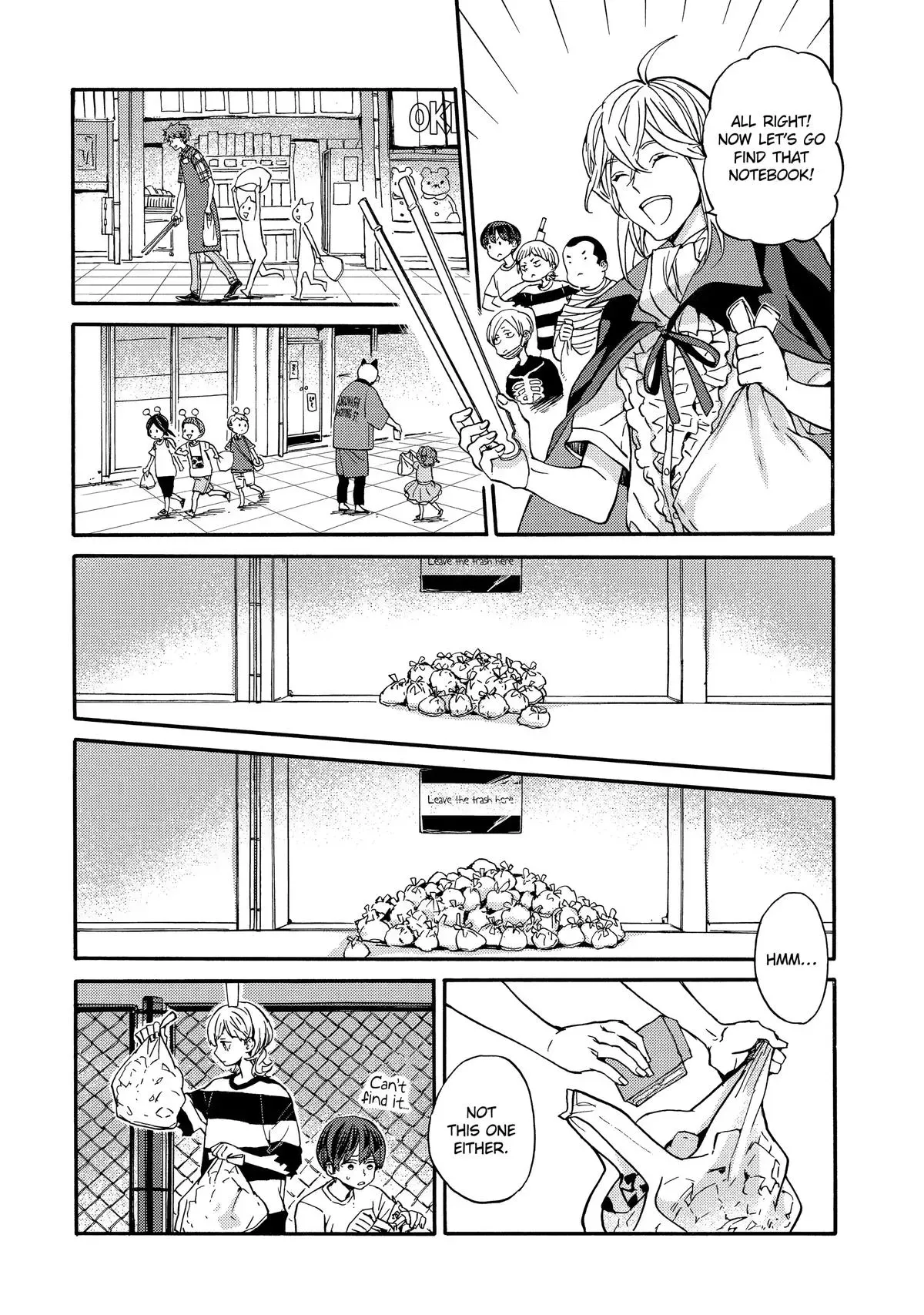 A-Teen Chapter 19 page 20 - 