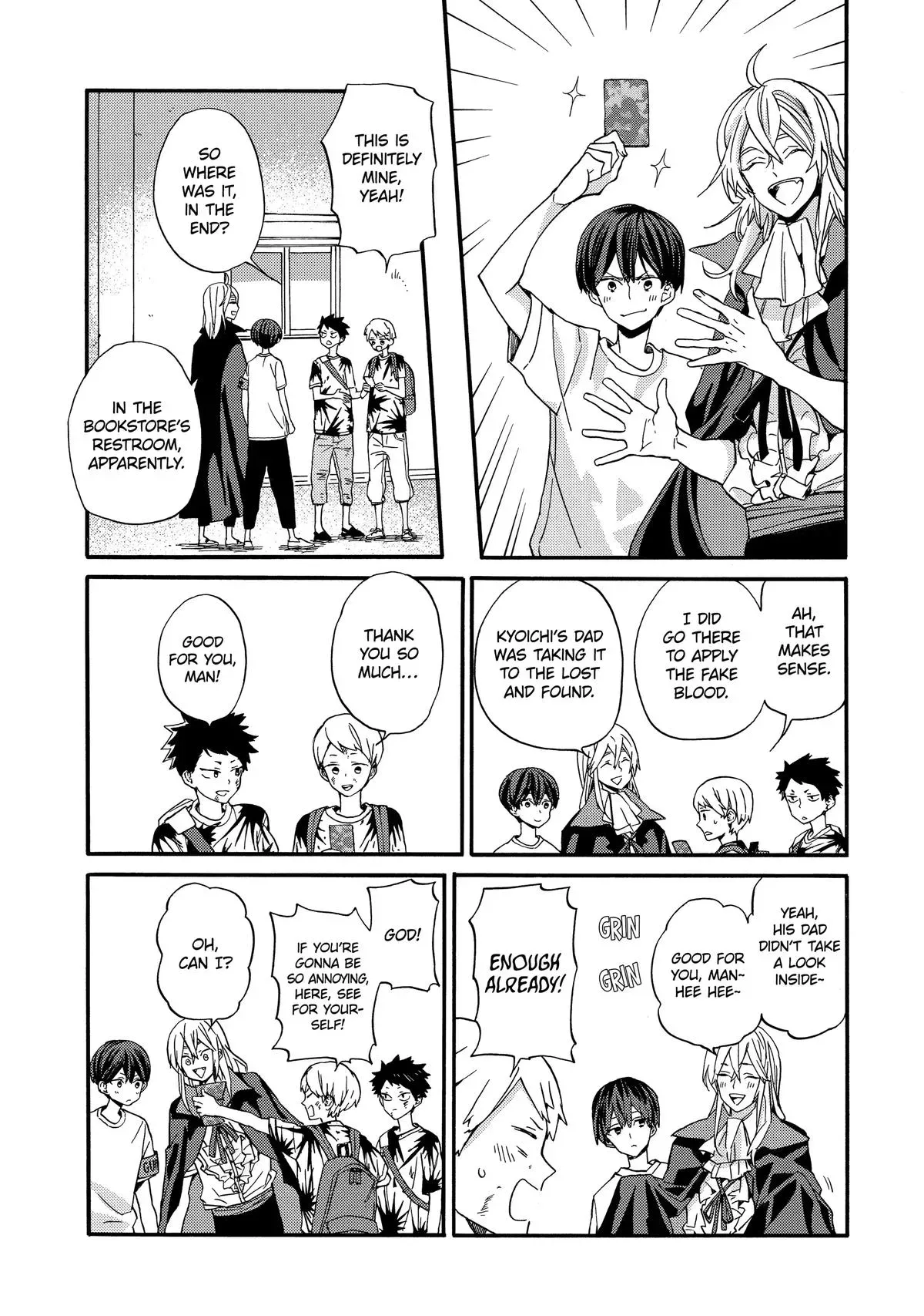 A-Teen Chapter 19 page 25 - 