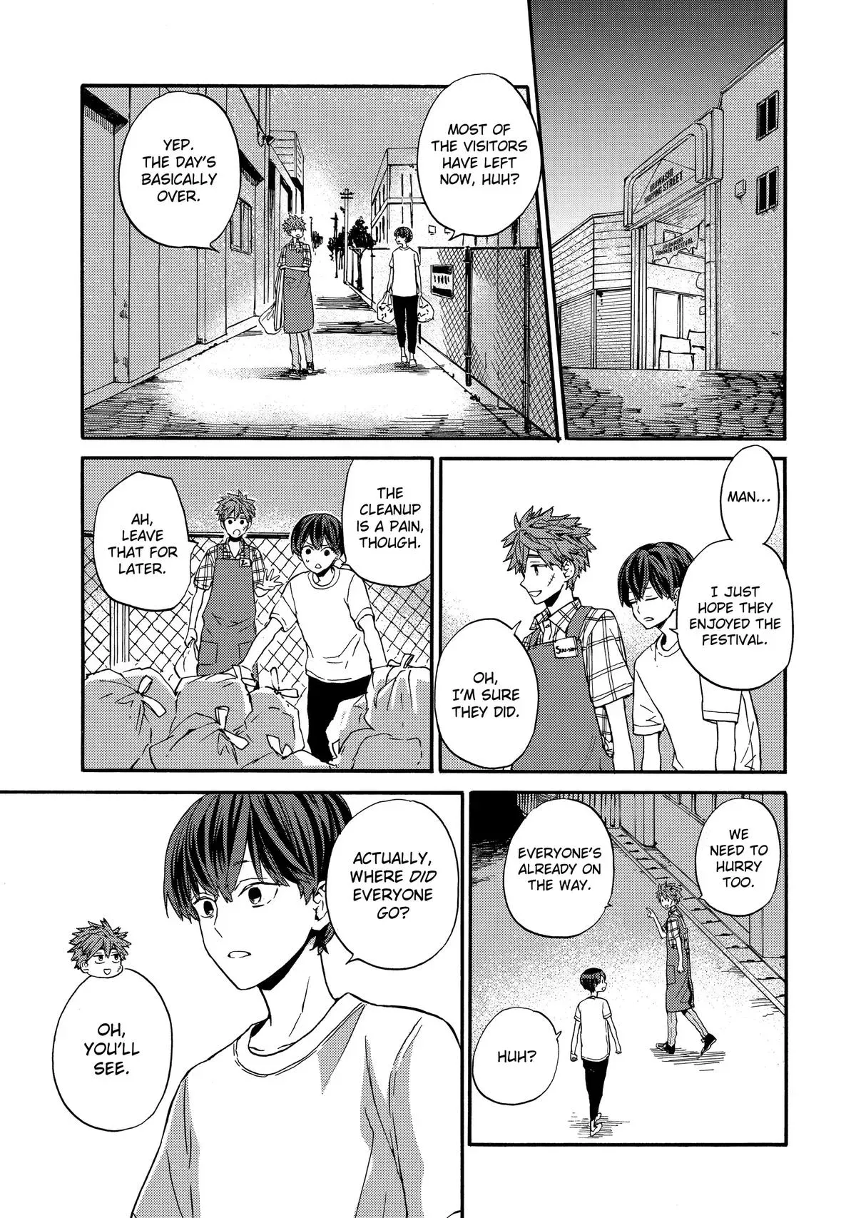 A-Teen Chapter 19 page 27 - 