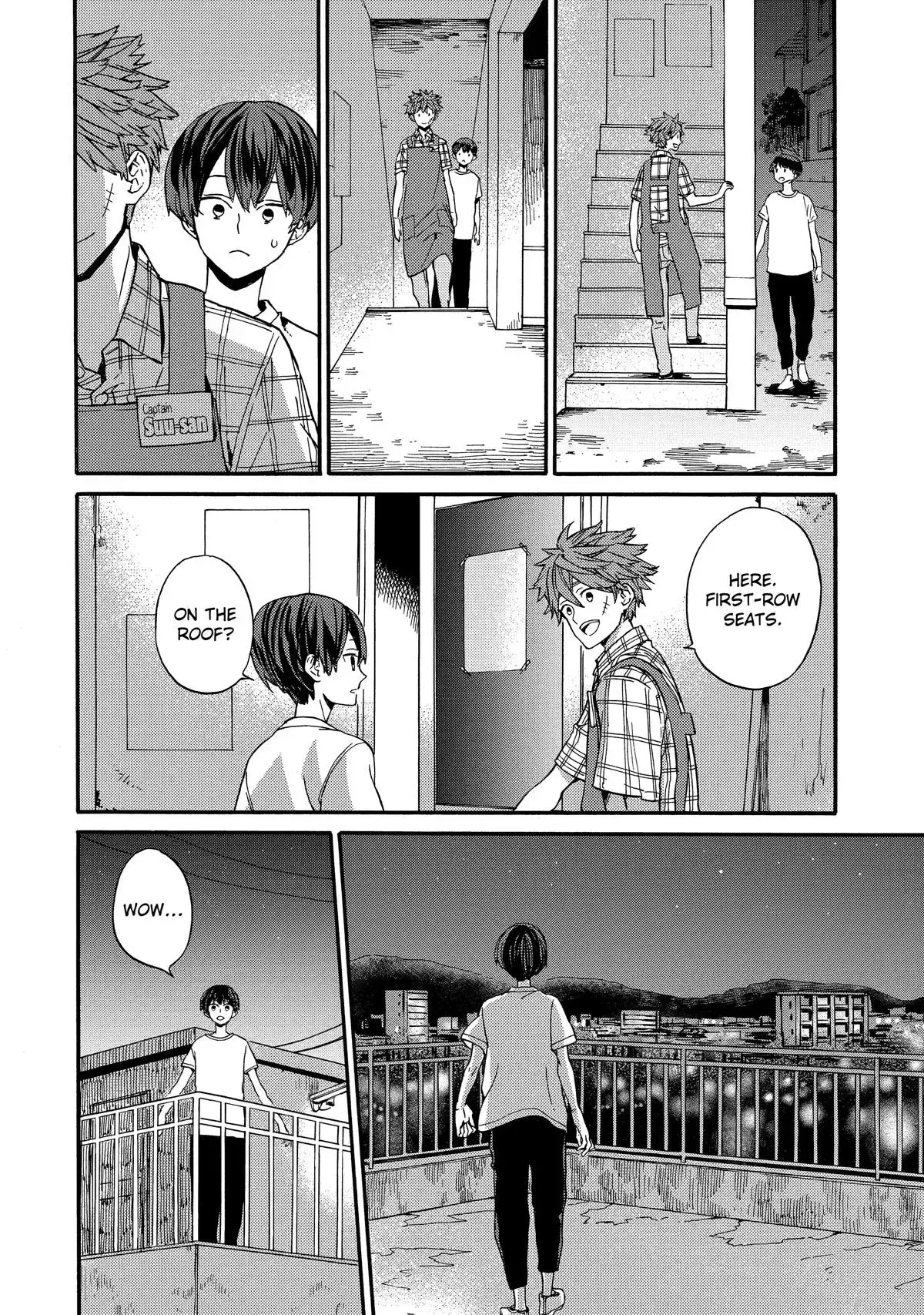 A-Teen Chapter 19 page 28 - 