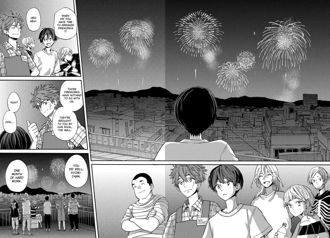 A-Teen Chapter 19 page 30 - 