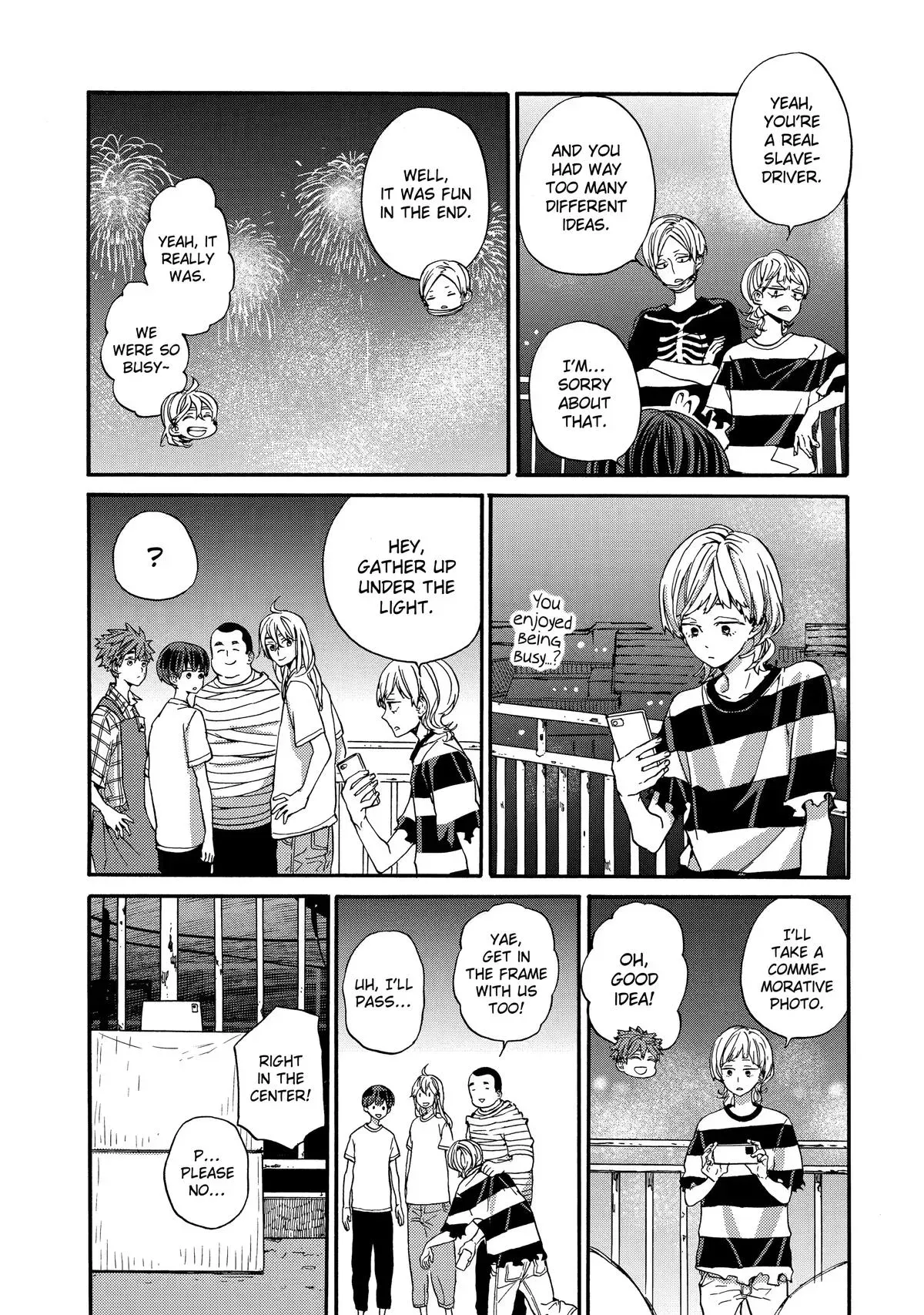 A-Teen Chapter 19 page 32 - 