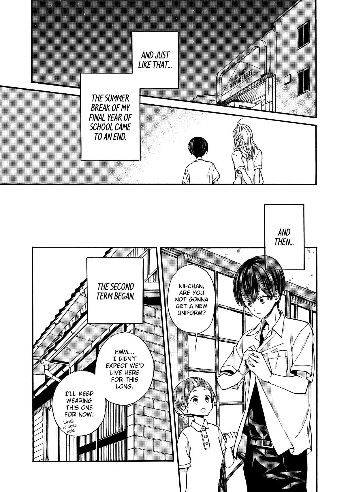 A-Teen Chapter 19 page 34 - 