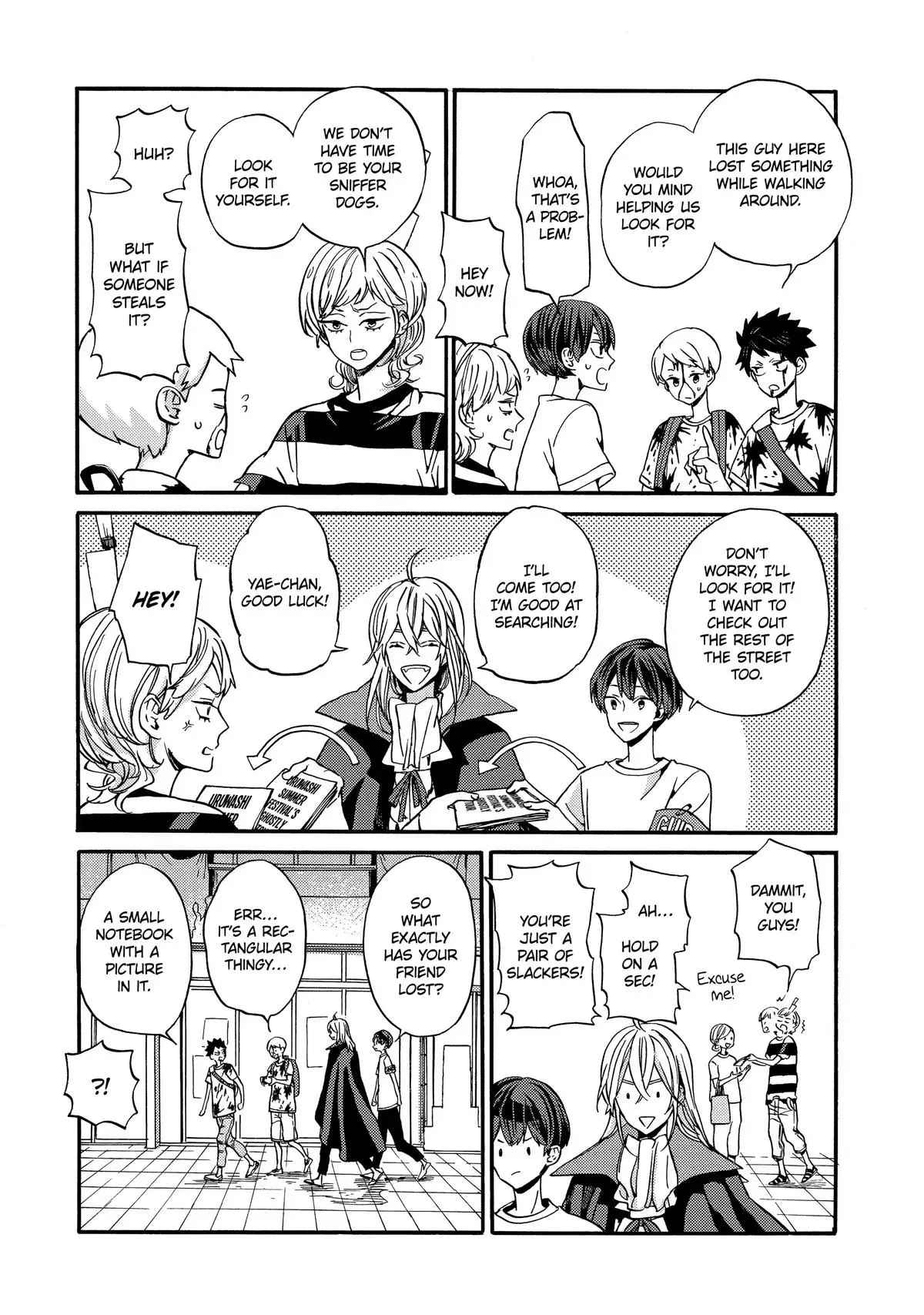 A-Teen Chapter 19 page 6 - 