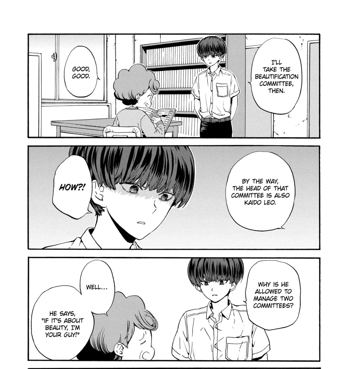 A-Teen Chapter 2.1 page 15 - 