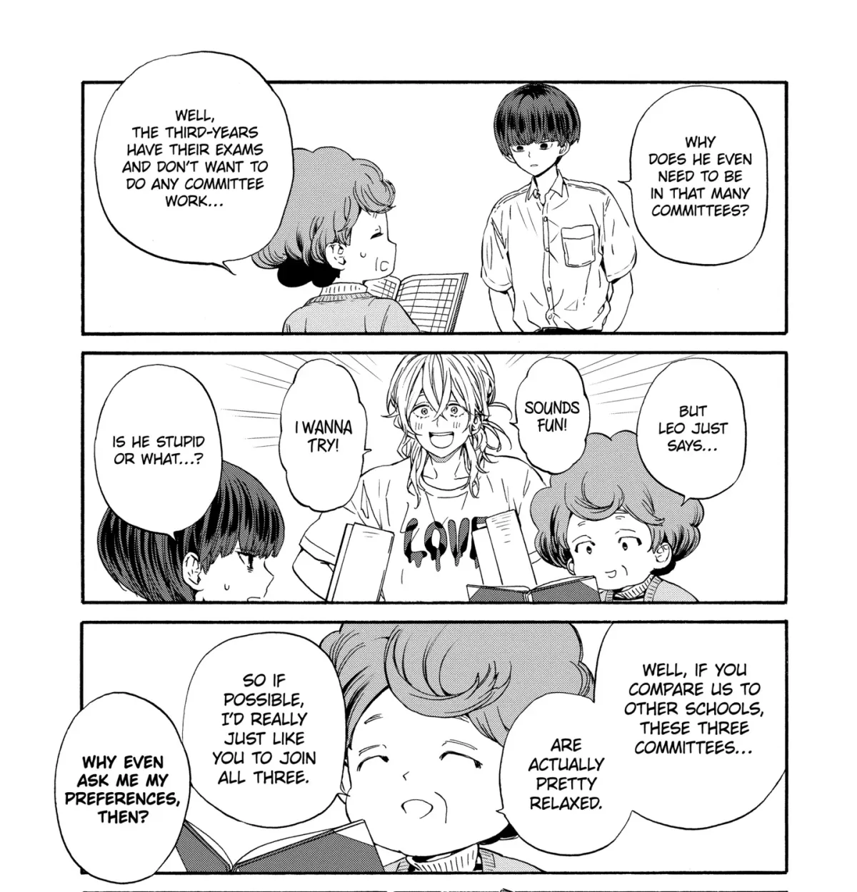 A-Teen Chapter 2.1 page 17 - 
