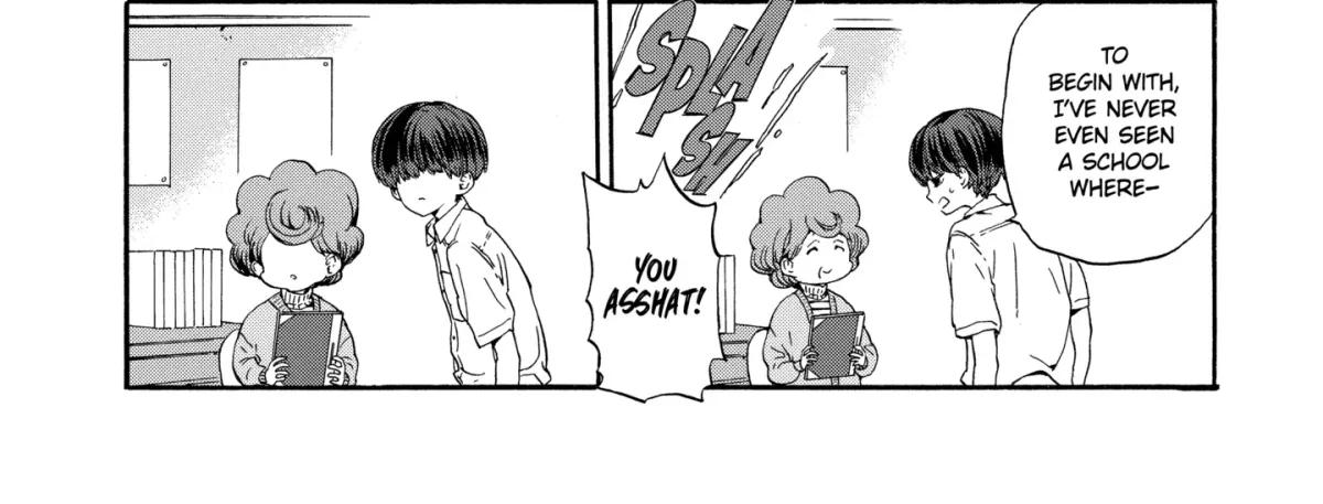 A-Teen Chapter 2.1 page 18 - 