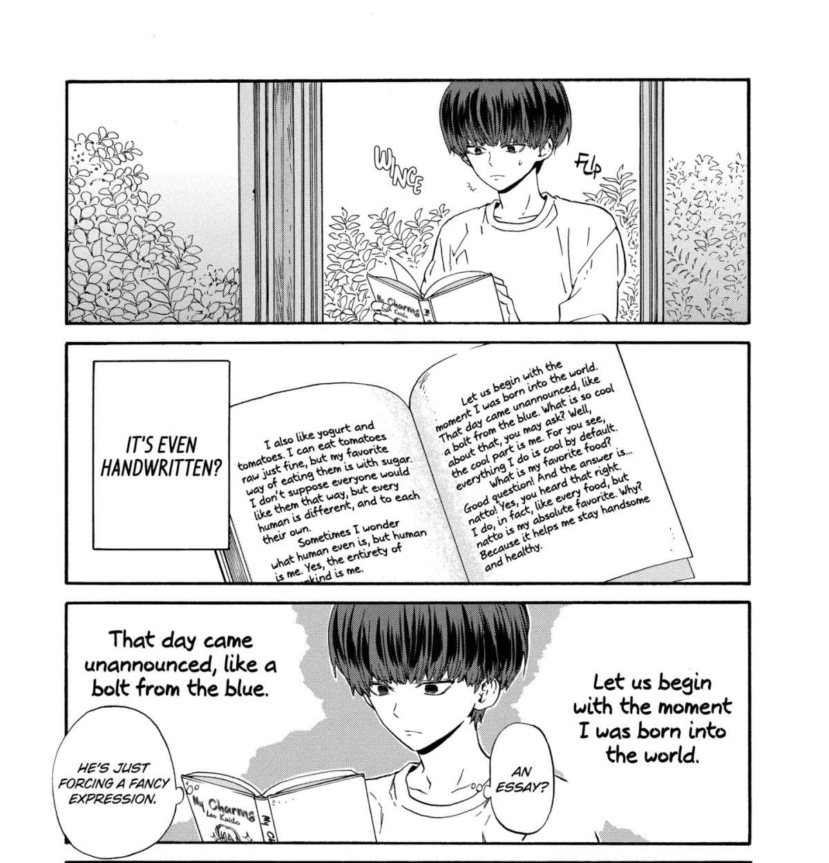 A-Teen Chapter 2.1 page 3 - 