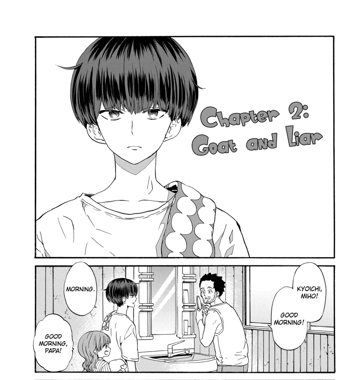 A-Teen Chapter 2.1 page 5 - 