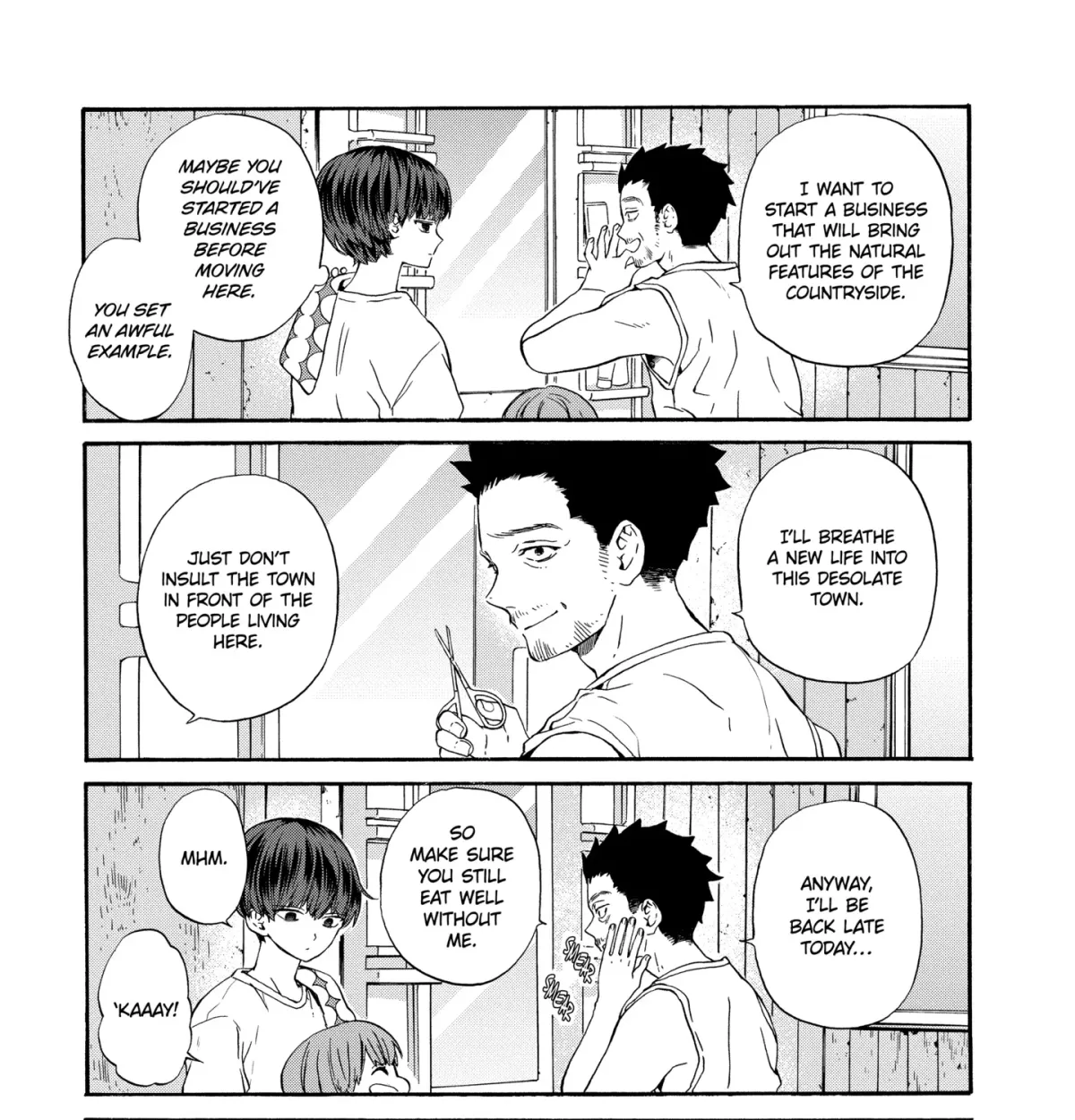 A-Teen Chapter 2.1 page 7 - 