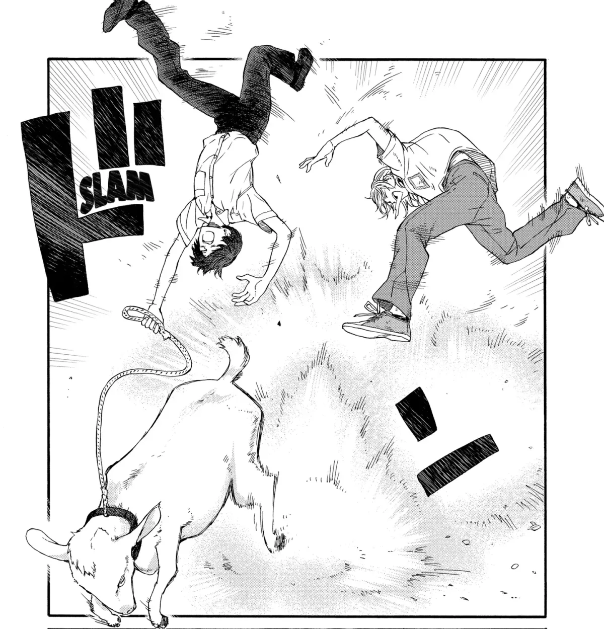 A-Teen Chapter 2.3 page 11 - 