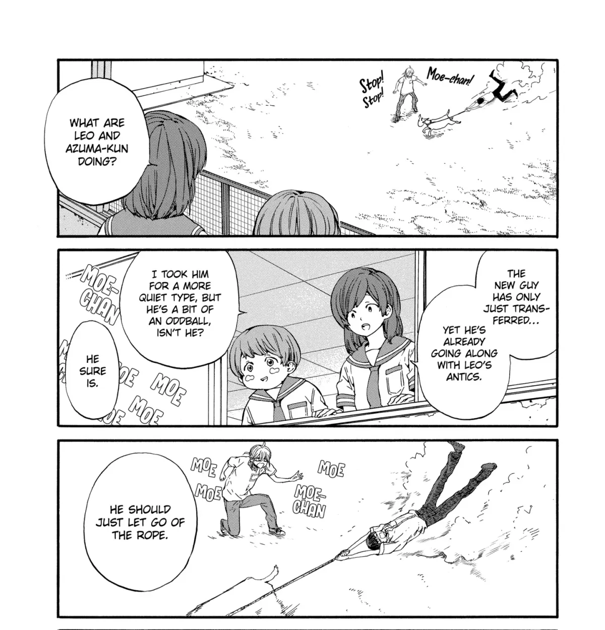 A-Teen Chapter 2.3 page 13 - 