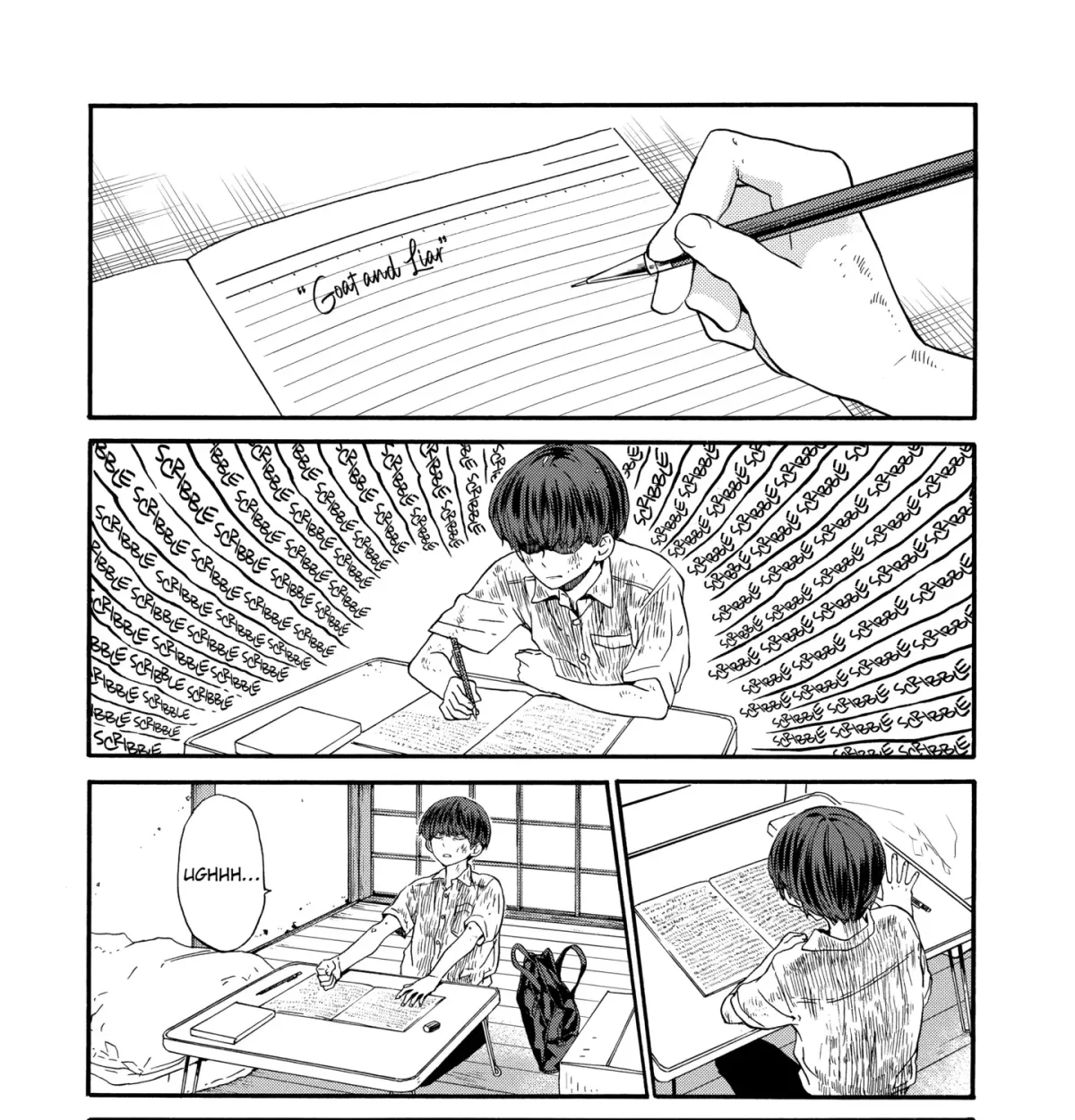 A-Teen Chapter 2.3 page 19 - 