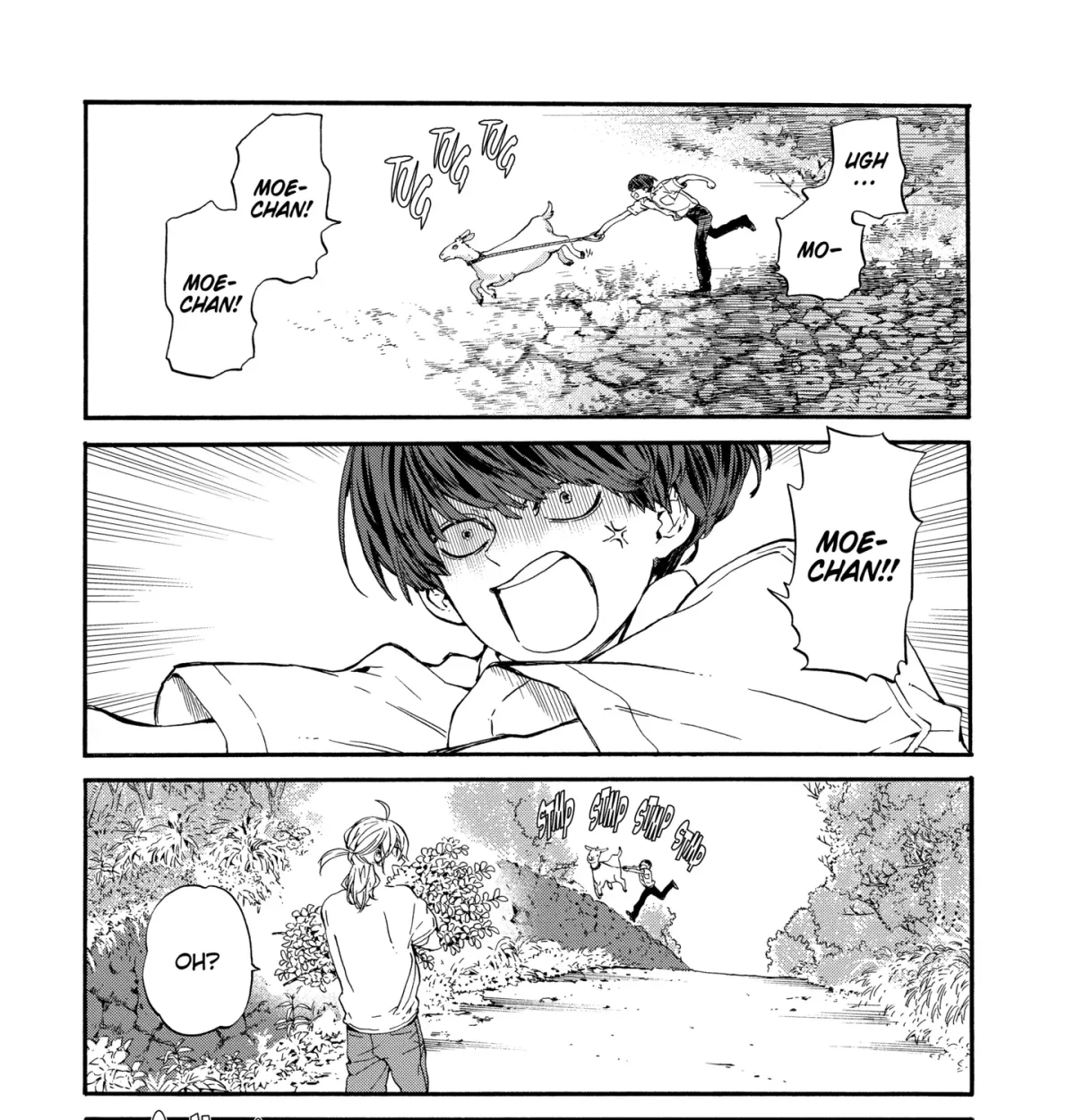 A-Teen Chapter 2.3 page 3 - 