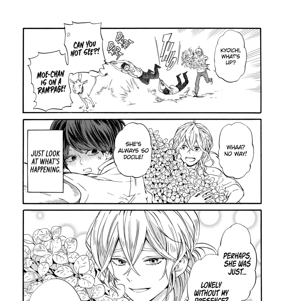 A-Teen Chapter 2.3 page 7 - 