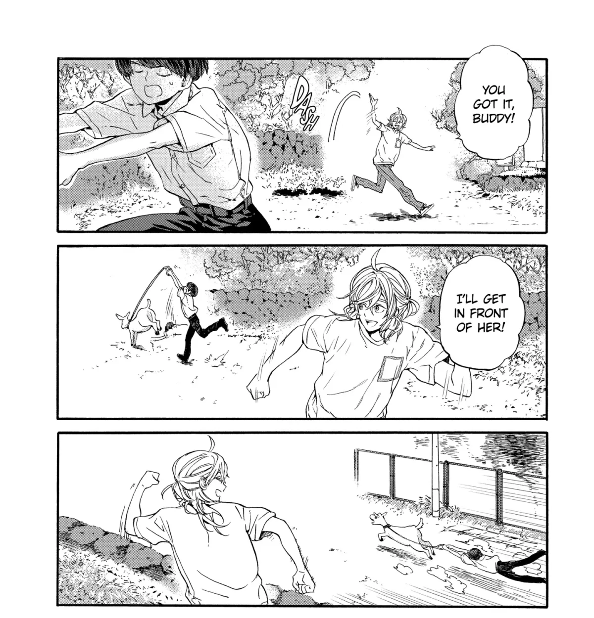 A-Teen Chapter 2.3 page 9 - 