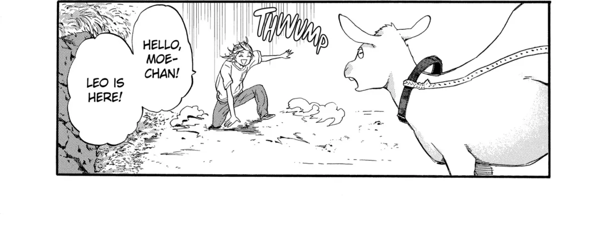 A-Teen Chapter 2.3 page 10 - 
