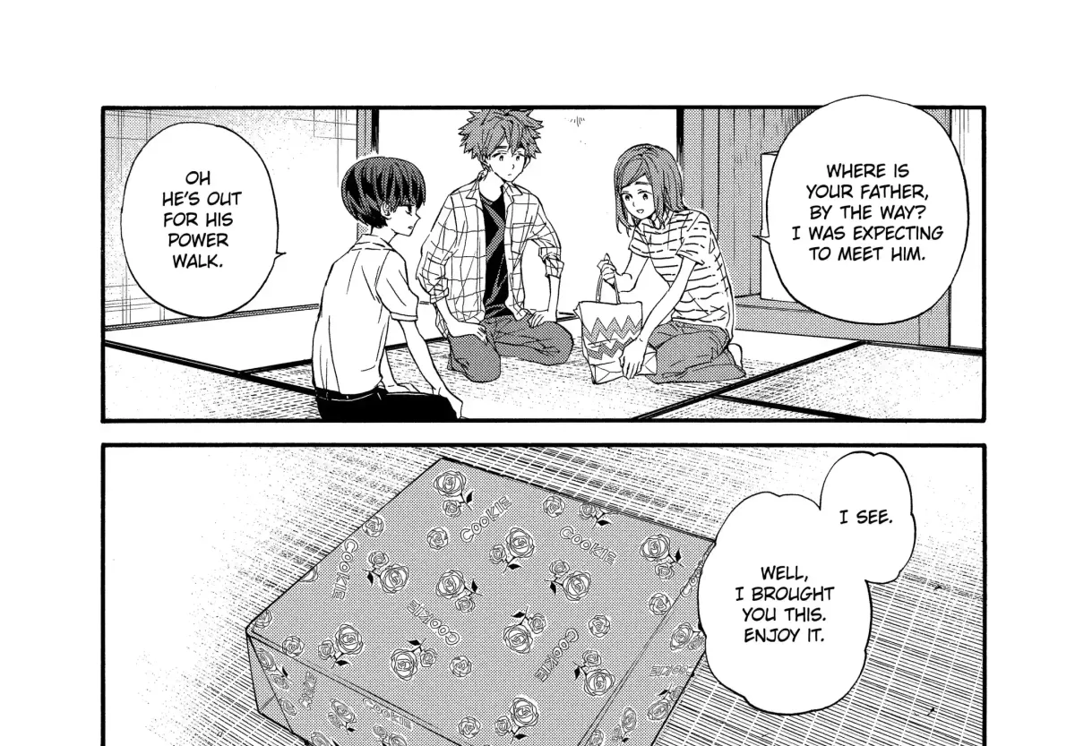 A-Teen Chapter 20 page 16 - 