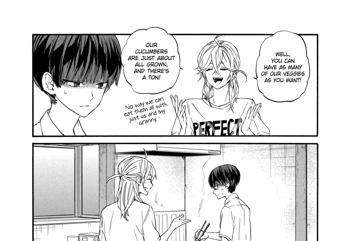 A-Teen Chapter 20 page 4 - 