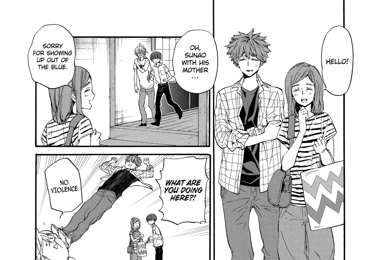 A-Teen Chapter 20 page 10 - 