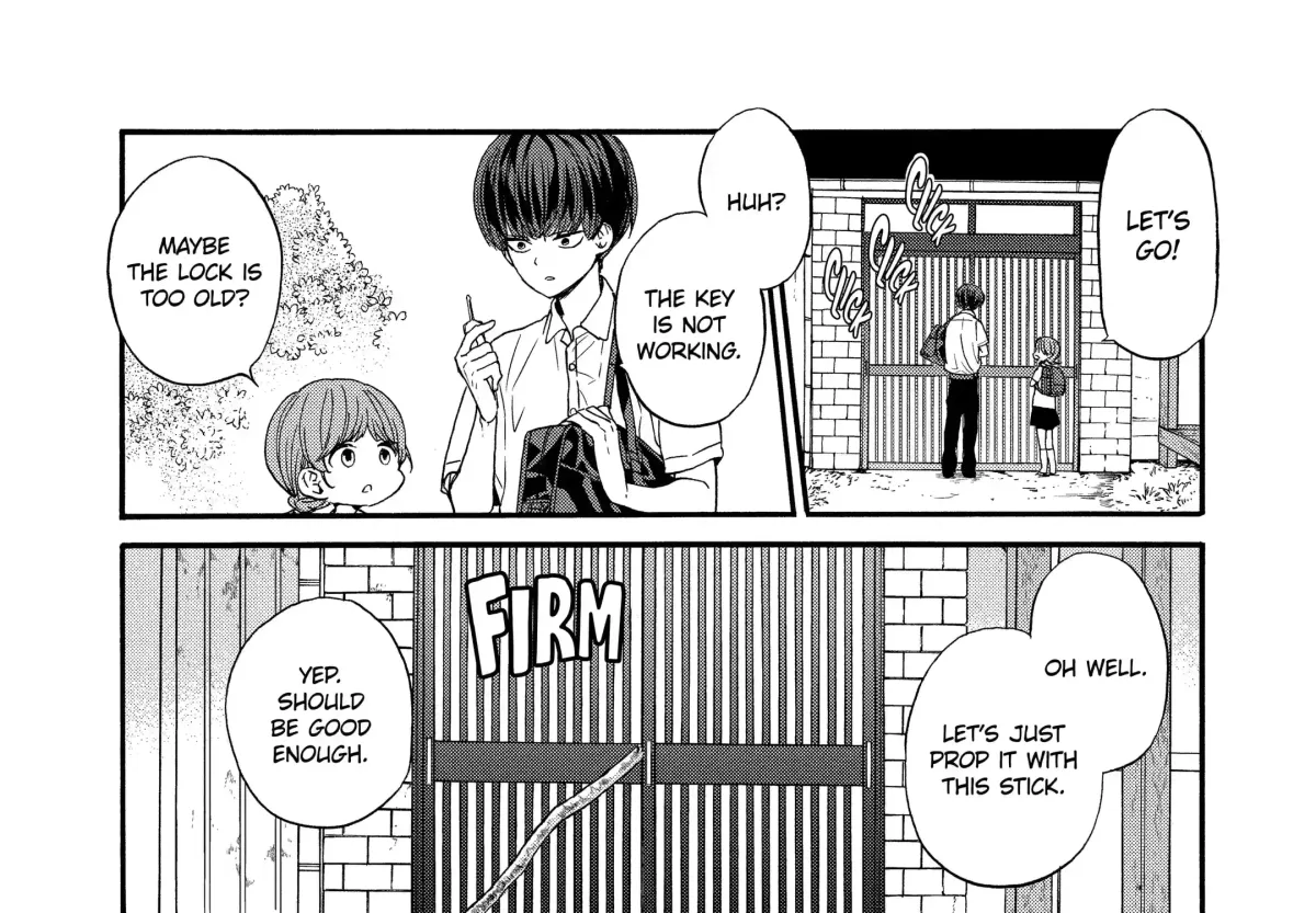 A-Teen Chapter 21 page 13 - 