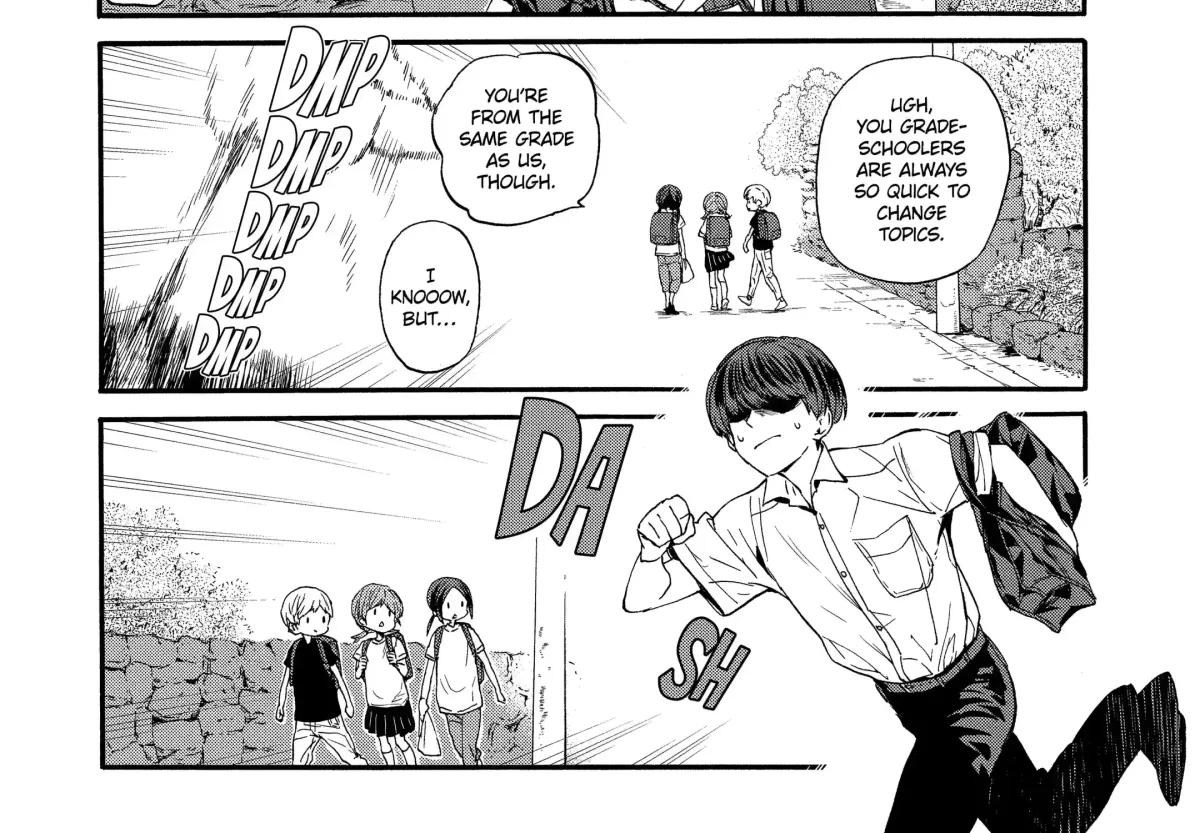 A-Teen Chapter 21 page 23 - 